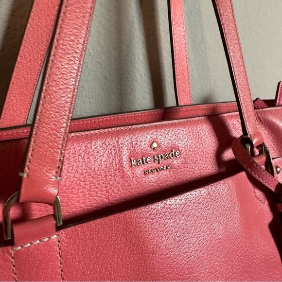Kate Spade Thompson Street Kimberley Tote - damage - Picture 3 of 14